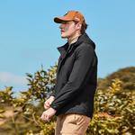 Пуховик Unisex Jeep, Темный Хаки - фото 8