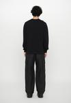 Толстовка MSGM Sweatshirt, Black - фото 3