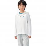 Asics Спортивная куртка белого цвета - фото 3