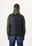 Жилет LIGHT VEST - Down jacket GANT, черный - фото 3