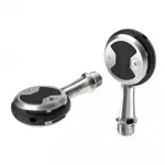 Педали Wahoo Speedplay Zero 56 mm, серебряный - фото 2