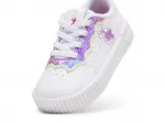 Кроссовки Trolls 2 Carina 2.0 Sneaker Puma, белый/розовый - фото 5