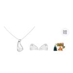 Стальной кулон для женщин Calvin Klein - фото 2