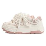 Кроссовки SNXR Skateboarding Shoes Women's Low-top, розовый - фото 4