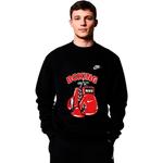 Nike Свитшот унисекс черный - фото 6