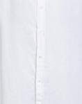 Рубашка Brunello Cucinelli, белый - фото 4