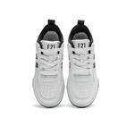 Кроссовки Forever 21 Skateboarding Shoes Unisex Low-top, бежевый - фото 3