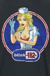 Футболка Enema Nurse от Blink-182 - фото 2