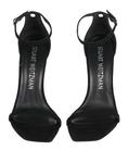 Сандалии Stuart Weitzman, черный - фото 4