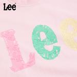 Детская толстовка Lee, розовый - фото 7