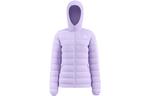 Пуховик женский HOTSUIT, нежно-орхидейный розовый - фото 5