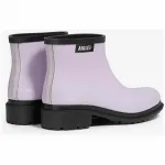 Ботинки Aigle R111F rain, фиолетовый - фото 4