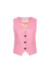 Жилет Fabienne Chapot, Pink - фото