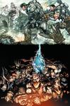 Gears of War #2 (Wildstorm / DC) - фото