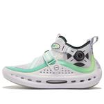 Li-Ning Ли-Нин Ву Син 3 «Бело-зеленый» - фото