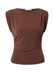 Топ ABOUT YOU Polly, коричневый - фото