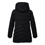 Стеганая куртка Giga Dx, черный - фото 2