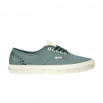 Ботинки Authentic Vans, зеленый - фото