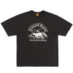 Футболка SS24 унисекс Human Made, черный - фото 3