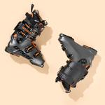 Ботинки Dynafit Tigard 110 Dynafit, Magnet/Fluo Orange - фото 8