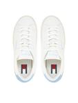 Кроссовки Tommy Jeans Tjw Cupsole Sneaker EN0EN02508, белый - фото 5