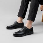 Туфли мужские низкие черный Aokang - фото 7