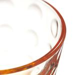 Leonardo чашка для лонг-дринков OPTIC фиолетовая, фиолетовый - фото 6