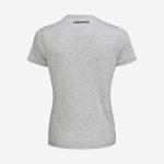 Футболка Head, светло-серый - фото 2