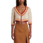 MARNI Свитер Women's Light Yellow - фото 4