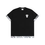 Футболка мужская Aape, синий - фото 3