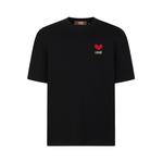 Футболка унисекс Cavalli Class, белый - фото