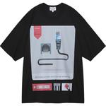 Футболка Big T 12C Plugg Cav Empt, черный - фото