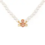 Ожерелье с деталью orb Vivienne Westwood - фото 3