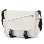 Сумка через плечо унисекс Landcase, Черный - фото 3