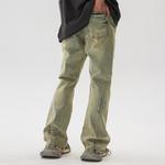 Джинсы унисекс Xinyinsu, черный - фото 6