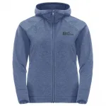 Куртка Jack Wolfskin Waldsee, синий - фото 3