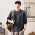 Свитер Unisex Crew Neck Moderate Jeep, camel - фото 11