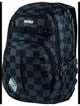 Рюкзак Nitro Rucksack CHASE, цвет BLACK CHECKER - фото