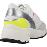 Кроссовки Geox модель D Alhour цвет белый - фото 3