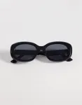 Черные круглые солнцезащитные очки Mango - фото 3