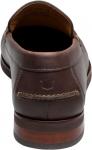 Мужские лоферы Florsheim Brisbane Flex с мыском-мокасином, Brown Crazy Horse - фото 3