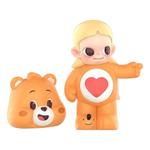 Фигурка Pop Mart x Zsiga Care Bear Figures 'Soft Tender Heart Bear' - фото