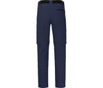 BERGSON Штаны походные прочные, эластичные, синие - фото 2