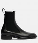 Ботинки челси из кожи Grace A.Emery, черный - фото 4