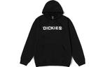 Толстовка унисекс Dickies, черный - фото