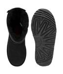 Ботинки зимние утепленные Ugg Bailey, черный - фото 4