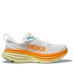 Кроссовки bondi 8 'blanc de blanc solar' Hoka One One, белый - фото 2