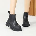 Ботинки Челси женские Bull Charm, черный - фото 4