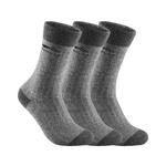 Унисекс носки до колена LINING, синий - фото 3