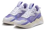 Кроссовки rs-x tech 'sweet lavender' Puma, белый - фото 3